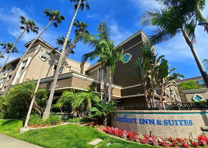Best Western Inn & Suites San Diego Zoo -Seaworld Area